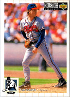 1994 Collector's Choice Tom Glavine #430