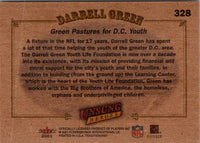 2001 Fleer Tradition Glossy Darrell Green #328