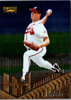 1996 Pinnacle Greg Maddux #254