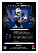 2022 Panini Michael Pittman Jr.