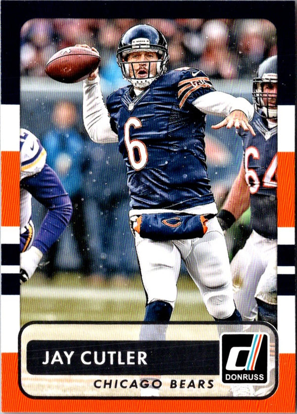 2015 Donruss Jay Cutler #2