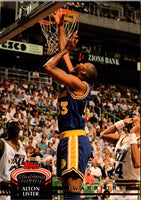 1992 Stadium Club Members Only Alton Lister #137
