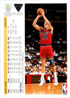1991 Upper Deck Mark Alarie #363
