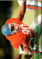 1993 Stadium Club Dan Williams #317
