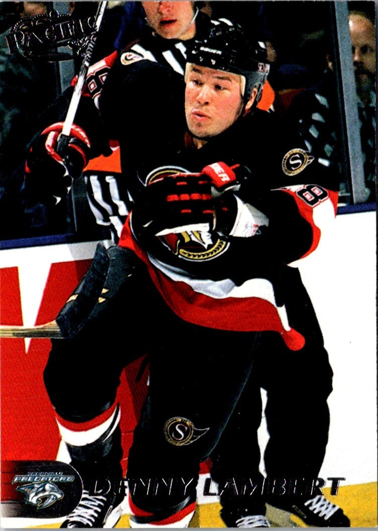 1998 Pacific Denny Lambert