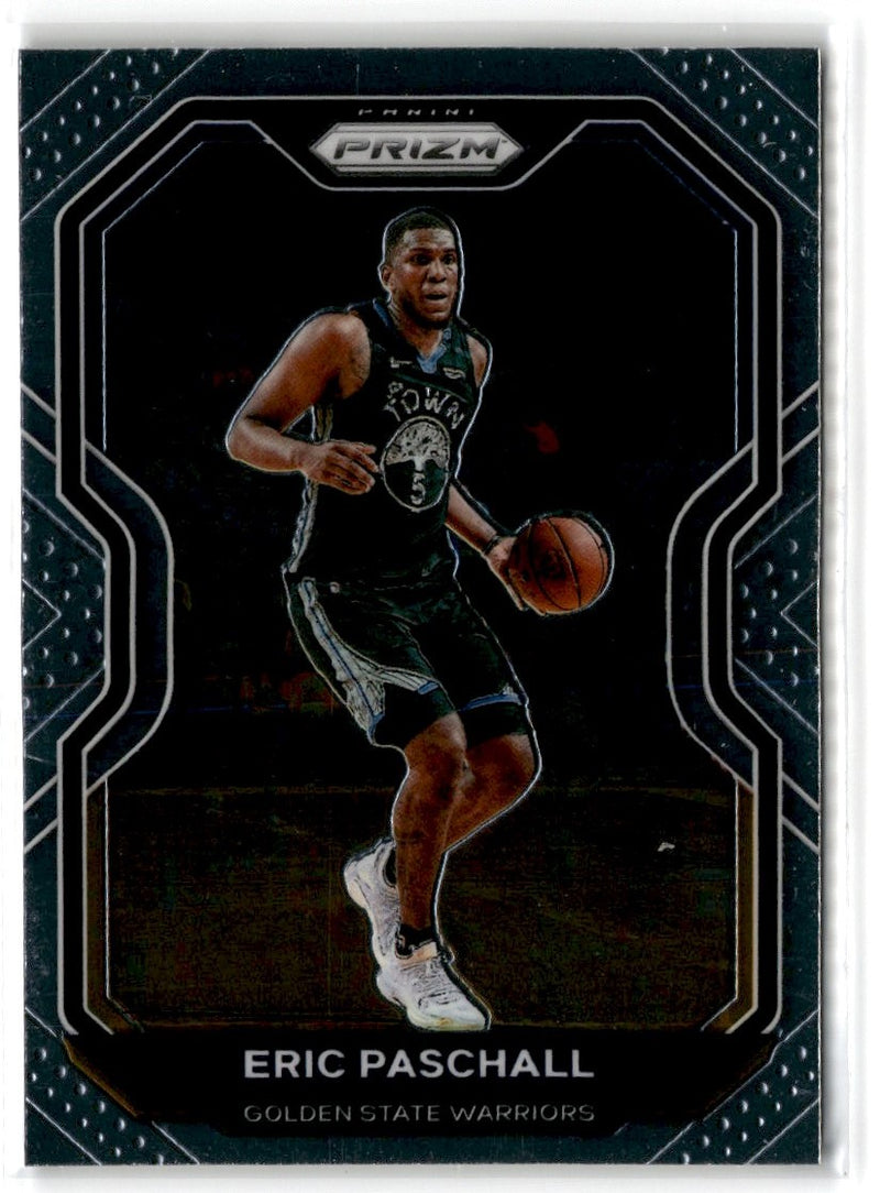 2020 Panini Prizm Eric Paschall