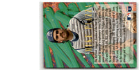 1995 Fleer Update Soaring Stars Mike Piazza #8