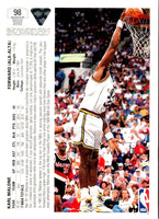 1991 Upper Deck International Karl Malone #98