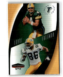 1998 Playoff Contenders Touchdown Tandems Brett Favre/Antonio Freeman