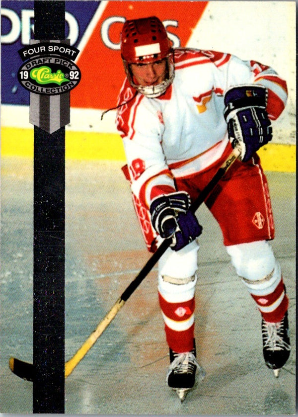 1993 Classic Pat Peake #12