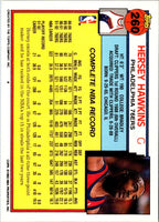 1992 Topps Hersey Hawkins #260