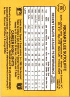 1988 Donruss Rick Sutcliffe #68