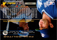 1994 Pinnacle Paul Molitor #27
