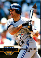 1994 Pinnacle Paul Molitor #27