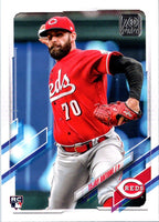 2021 Topps Blue Tejay Antone #333