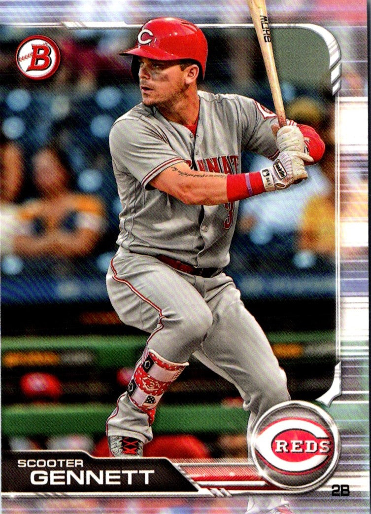 2019 Bowman Scooter Gennett