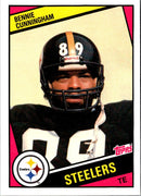 1984 Topps Bennie Cunningham