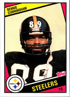1984 Topps Bennie Cunningham #164
