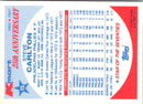 1987 Topps Kmart 25th Anniversary Steve Carlton