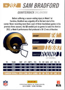 2014 Score Sam Bradford