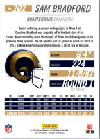 2014 Score Sam Bradford #202