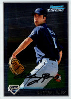 2010 Bowman Chrome Prospects Anthony Bass #BCP212