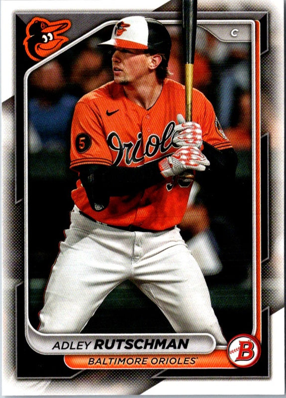 2024 Bowman Prospects Adley Rutschman #17