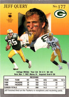 1991 Ultra Jeff Query #177