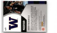 2020 Panini Prizm Draft Picks Collegiate Jaden McDaniels #11