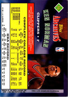 1993 Finest Ken Norman #6