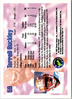 1992 Classic Terrell Buckley #59