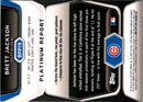 2012 Bowman Platinum Prospects Brett Jackson