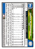 2008 Topps John McDonald #557