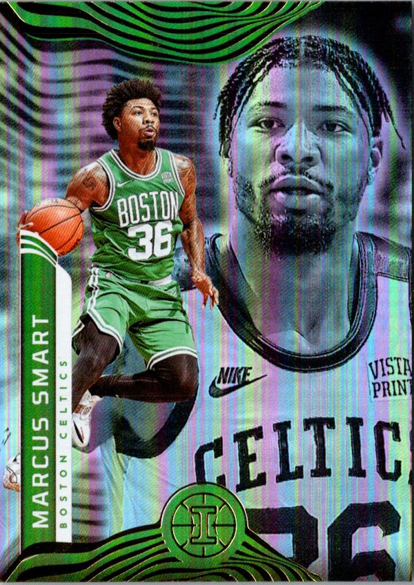 2021 Panini Marcus Smart #4