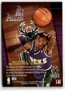 1997 SkyBox Darrell Armstrong