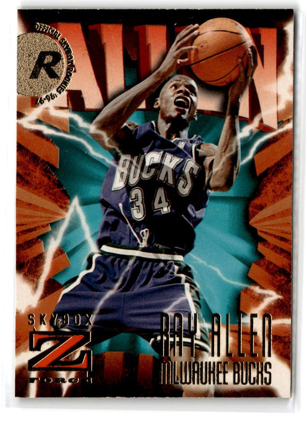 1997 SkyBox Darrell Armstrong #140