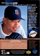 1997 Upper Deck Derrek Lee