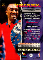 1993 Stadium Club Hersey Hawkins #25