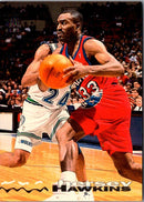 1993 Stadium Club Hersey Hawkins