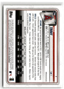 2020 Topps MLB NYC Store Promotion Mike Trout