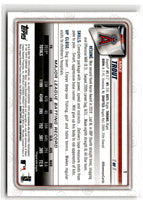 2020 Topps MLB NYC Store Promotion Mike Trout #6