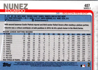 2020 Topps Archives Signature Series Retired Player Edition Fred McGriff Fred McGriff #407 Autograph