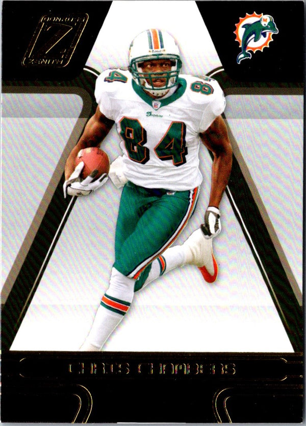 2005 Donruss Zenith Chris Chambers #52