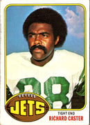 1976 Topps Richard Caster