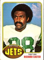 1976 Topps Richard Caster #244