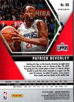 2019 Panini Mosaic Red Patrick Beverley #88