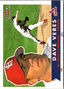 2001 Fleer Tradition Dave Veres