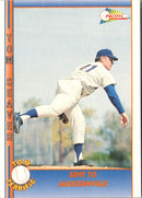 1992 Pacific Jacksonville Suns