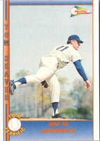 1992 Pacific Jacksonville Suns #116