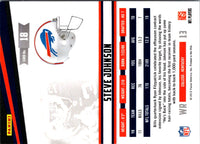 2012 Panini Contenders Steve Johnson #13
